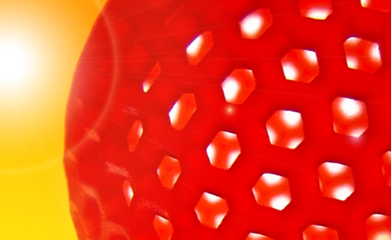 3D SLA DLP ball