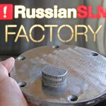 Кейдж распечатанный на RussianSLM FACTORY